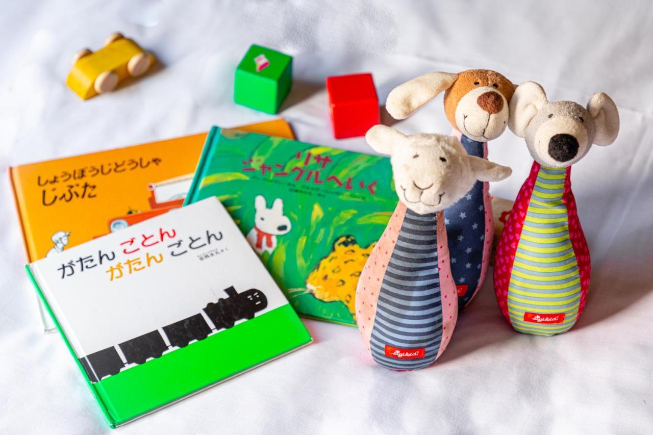 오사카 Chikyuutabikazoku Usj 아파트 외부 사진